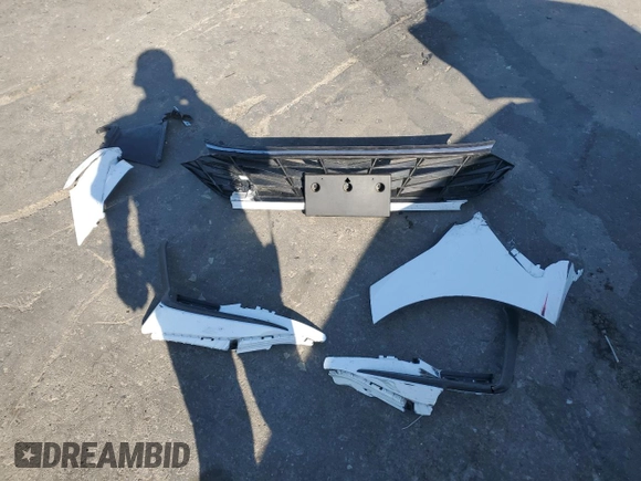 2024 Hyundai Elantra SEL with VIN KMHLM4DG4RU733265, listed as a Copart auction lot 63406845 with 8,994 mi miles and Salvage title. Bid and sale history available at DreamBid. Image 12.
