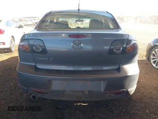2006 Mazda 3 S Grand Touring with VIN JM1BK323361490383, listed as a IAAI auction lot 40833053 with 206,341 mi miles and . Bid and sale history available at DreamBid. Image 15.