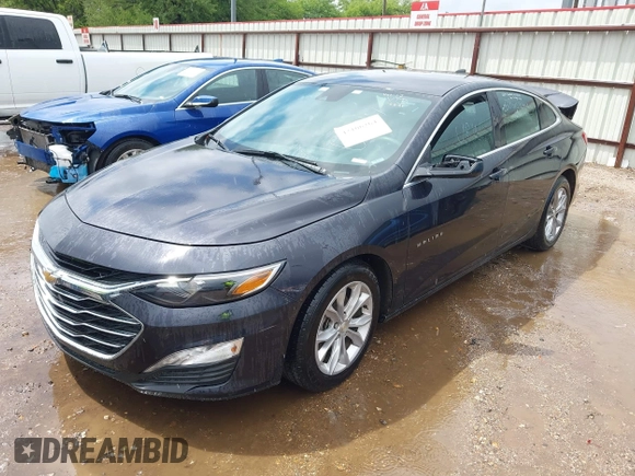 2023 Chevrolet Malibu LT with VIN 1G1ZD5ST4PF232794, listed as a IAAI auction lot 42106264 with Not Provided miles and . Bid and sale history available at DreamBid. Image 2.