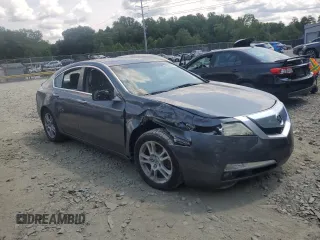 2010 Acura TL Tech with VIN 19UUA8F5XAA003209, listed as a Copart auction lot 41467555 with 0 mi miles and Non Repairable. Bid and sale history available at carsss.com. Image 4.