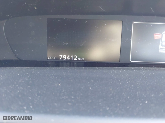 2020 Toyota Prius L Eco with VIN JTDKARFU5L3104460, listed as a IAAI auction lot 41298045 with 79,412 mi miles. Bid and sale history available at carsss.com. Image 16.