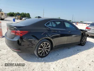 2017 Acura TLX V6 z VIN 19UUB2F39HA007576, wystawiony jako Copart lot #52665755 z przebiegiem 122 284 mil mil oraz Szkoda całkowita • Salvage title. Historia ofert i sprzedaży dostępna na DreamBid. Obrazek 3.