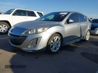 2011 Mazda 3 S Grand Touring with VIN JM1BL1M6XB1387108, listed as a IAAI auction lot 42690576 with 129,560 mi miles and . Bid and sale history available at DreamBid. Image 18.