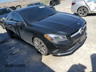 2019 Mercedes-Benz CLA 250 with VIN WDDSJ4EB0KN771691, listed as a Copart auction lot 67153313 with 53,298 mi miles and . Bid and sale history available at DreamBid. Image 4.