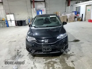 2015 Honda Fit EX-L with VIN 3HGGK5H86FM773692, listed as a Copart auction lot 53112725 with 58,186 mi miles and Clean Title. Bid and sale history available at carsss.com. Image 13.