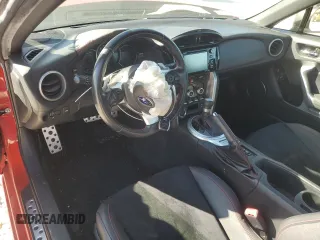 2017 Subaru BRZ Limited with VIN JF1ZCAC18H8603726, listed as a Copart auction lot 41344815 with 48,420 mi miles and Salvage Title. Bid and sale history available at carsss.com. Image 8.