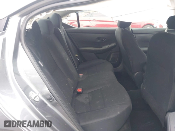 2024 Nissan Sentra S with VIN 3N1AB8BV2RY322960, listed as a IAAI auction lot 42201681 with 23,738 mi miles and . Bid and sale history available at DreamBid. Image 8.