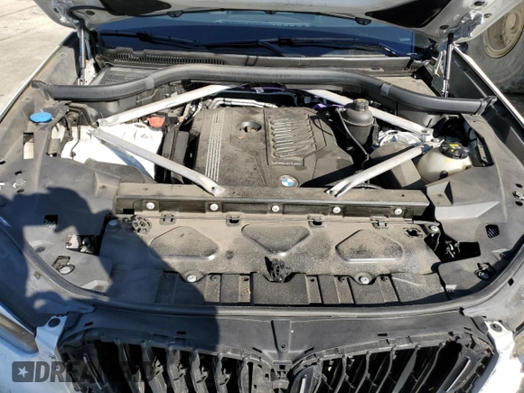 2021 BMW X5 xDrive40i z VIN 5UXCR6C06M9E05607, wystawiony jako Copart lot #52524425 z przebiegiem Nie podano mil oraz Szkoda całkowita • Salvage title. Historia ofert i sprzedaży dostępna na DreamBid. Obrazek 11.