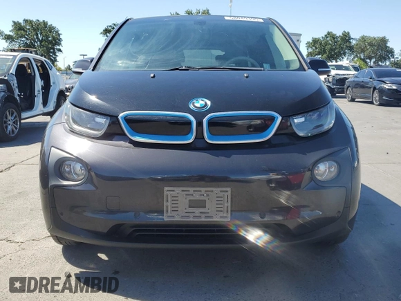 2014 BMW i3 с VIN WBY1Z2C52EV285421, выставлен на аукционе Copart как лот 58049395 с пробегом 80 614 миль миль и Чистый • Clean title. История ставок и продаж доступна на DreamBid. Изображение 5.