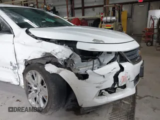 2015 Chevrolet Impala LS with VIN 1G11Z5SL3FU126426, listed as a IAAI auction lot 41911101 with 160,290 mi miles and . Bid and sale history available at DreamBid. Image 6.