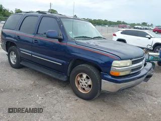 2002 Chevrolet Tahoe LS с VIN 1GNEC13Z62R217457, выставлен на аукционе IAAI как лот 42408866 с пробегом 246 590 миль миль и . История ставок и продаж доступна на DreamBid. Изображение 1.