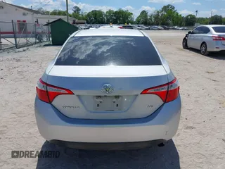 2016 Toyota Corolla L with VIN 5YFBURHE2GP430694, listed as a IAAI auction lot 41899399 with 229,887 mi miles and . Bid and sale history available at DreamBid. Image 16.