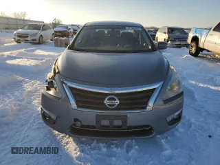 2015 Nissan Altima 2.5 S with VIN 1N4AL3AP3FC160105, listed as a Copart auction lot 87384034 with 146,049 mi miles and Salvage Title. Bid and sale history available at carsss.com. Image 5.