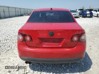 2010 Volkswagen Jetta SE z VIN 3VWRX7AJ8AM008426, wystawiony jako Copart lot #58332245 z przebiegiem 164 598 mil mil oraz Szkoda całkowita • Salvage title. Historia ofert i sprzedaży dostępna na DreamBid. Obrazek 6.