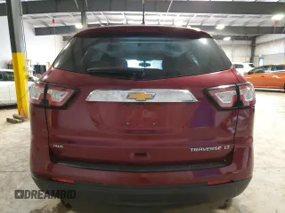 2016 Chevrolet Traverse LT с VIN 1GNKVGKDXGJ176326, выставлен на аукционе Copart как лот 59793655 с пробегом 103 279 миль миль и Списание • Salvage title. История ставок и продаж доступна на DreamBid. Изображение 6.