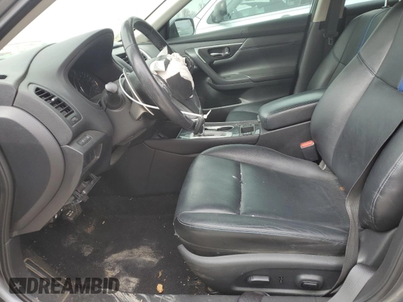 2018 Nissan Altima 2.5 SR with VIN 1N4AL3AP3JC160890, listed as a Copart auction lot 48305495 with 95,573 mi miles and Salvage Title. Bid and sale history available at carsss.com. Image 7.