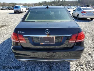 2016 Mercedes-Benz E-Class E 350 Sport with VIN WDDHF5KB1GB229093, listed as a Copart auction lot 43632645 with 133,200 mi miles and Salvage Title. Bid and sale history available at carsss.com. Image 6.
