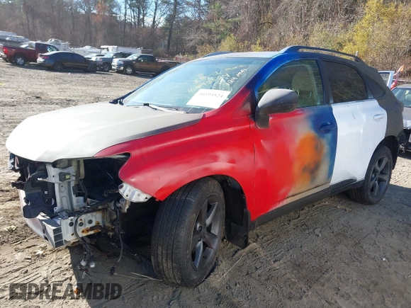 2013 Lexus RX 350 with VIN 2T2BK1BA0DC199895, listed as a IAAI auction lot 40893524 with 149,489 mi miles and . Bid and sale history available at DreamBid. Image 18.