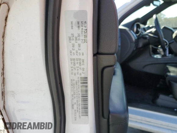 2018 Jeep Grand Cherokee Altitude with VIN 1C4RJEAG1JC110326, listed as a Copart auction lot 50518075 with 126,498 mi miles and Salvage Title. Bid and sale history available at carsss.com. Image 13.