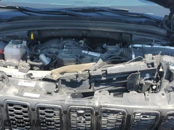 2023 Jeep Grand Cherokee Limited with VIN 1C4RJHBGXPC642795, listed as a Copart auction lot 57123245 with 51,399 mi miles and Salvage title. Bid and sale history available at DreamBid. Image 11.