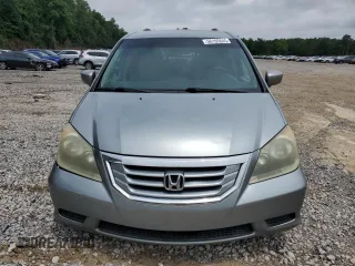 2008 Honda Odyssey EX с VIN 5FNRL38408B050739, выставлен на аукционе Copart как лот 56195645 с пробегом 270 537 миль миль и Списание • Salvage title. История ставок и продаж доступна на DreamBid. Изображение 5.