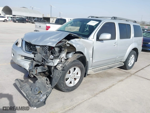 2012 Nissan Pathfinder SV with VIN 5N1AR1NN6CC639762, listed as a IAAI auction lot 41722242 with 166,175 mi miles. Bid and sale history available at carsss.com. Image 19.