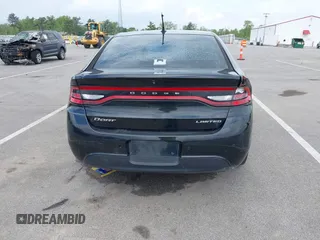 2013 Dodge Dart Limited z VIN 1C3CDFCA7DD317317, wystawiony jako IAAI lot #42266799 z przebiegiem 163 679 mil mil oraz . Historia ofert i sprzedaży dostępna na DreamBid. Obrazek 16.