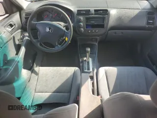 2005 Honda Civic LX z VIN 1HGES16595L031005, wystawiony jako Copart lot #55381195 z przebiegiem Nie podano mil oraz Szkoda całkowita • Salvage title. Historia ofert i sprzedaży dostępna na DreamBid. Obrazek 8.