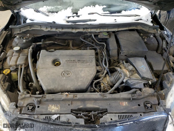 2010 Mazda Mazda3 s Grand Touring with VIN JM1BL1H51A1115840, listed as a Copart auction lot 49124545 with NaN miles and Salvage Title. Bid and sale history available at carsss.com. Image 11.
