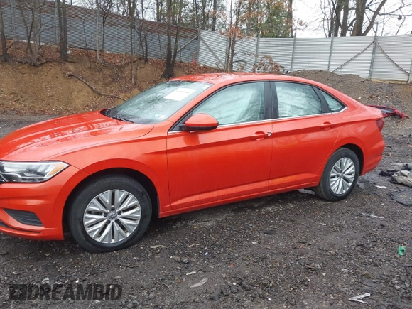 2020 Volkswagen Jetta S z VIN 3VWCB7BU1LM047424, wystawiony jako IAAI lot #41989854 z przebiegiem 36 020 mil mil oraz . Historia ofert i sprzedaży dostępna na DreamBid. Obrazek 15.