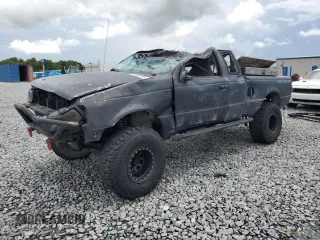 1995 Ford Ranger XLT with VIN 1FTDR15X5SPB19806, listed as a Copart auction lot 63230765 with 231,686 mi miles and Non repairable. Bid and sale history available at DreamBid. Image 1.