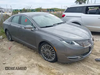 2014 Lincoln MKZ Hybrid with VIN 3LN6L2LU1ER814964, listed as a IAAI auction lot 40712613 with Not provided miles and . Bid and sale history available at DreamBid. Image 13.
