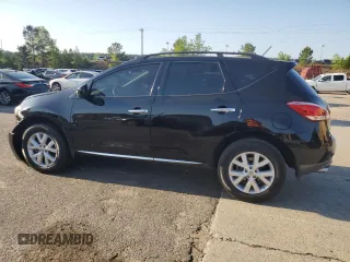 2013 Nissan Murano SL z VIN JN8AZ1MU6DW212440, wystawiony jako Copart lot #53702125 z przebiegiem 125 709 mil mil oraz Szkoda całkowita • Salvage title. Historia ofert i sprzedaży dostępna na DreamBid. Obrazek 2.