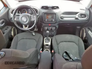 2017 Jeep Renegade Latitude с VIN ZACCJABB6HPG39410, выставлен на аукционе Copart как лот 60734725 с пробегом 147 634 миль миль и Чистый • Clean title. История ставок и продаж доступна на DreamBid. Изображение 8.
