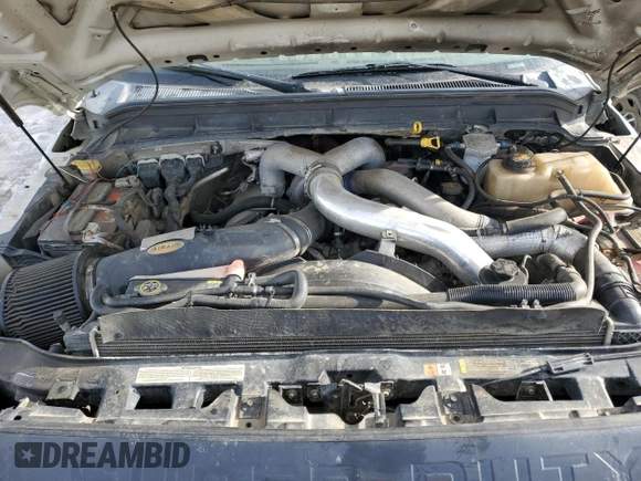 2012 Ford F-450 XL with VIN 1FT8W4DT6CEA71000, listed as a Copart auction lot 47170285 with 425,452 mi miles and Salvage title. Bid and sale history available at DreamBid. Image 11.