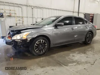 2015 Nissan Altima SL z VIN 1N4AL3AP7FC434096, wystawiony jako Copart lot #55161125 z przebiegiem 198 218 mil mil oraz Szkoda całkowita • Salvage title. Historia ofert i sprzedaży dostępna na DreamBid. Obrazek 1.