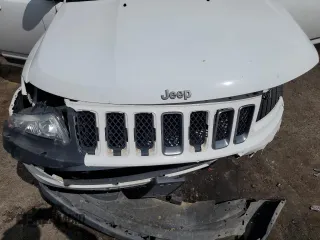 2016 Jeep Compass Sport with VIN 1C4NJDBB7GD725574, listed as a Copart auction lot 58993135 with Not provided miles and Salvage title. Bid and sale history available at DreamBid. Image 13.