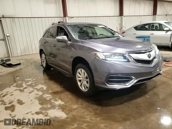 2017 Acura RDX with VIN 5J8TB3H3XHL006178, listed as a Copart auction lot 46074495 with 62,451 mi miles and Salvage Title. Bid and sale history available at carsss.com. Image 15.