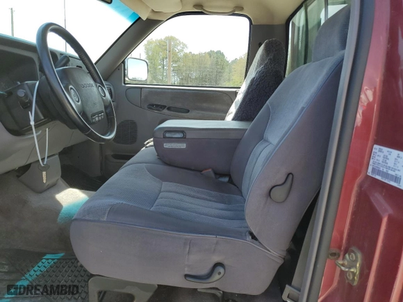 1994 Dodge Ram 1500 with VIN 3B7HC16Y5RM565433, listed as a Copart auction lot 50500245 with 146,722 mi miles and Salvage Title. Bid and sale history available at carsss.com. Image 10.