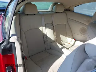 2011 Lexus IS 250 C with VIN JTHFF2C28B2516422, listed as a IAAI auction lot 38744549 with 84,914 mi miles and . Bid and sale history available at DreamBid. Image 8.