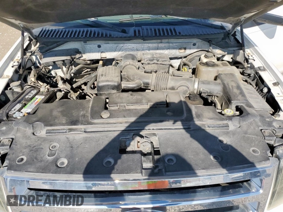 2012 Ford Expedition Max Limited with VIN 1FMJK1K52CEF01603, listed as a Copart auction lot 58851975 with 316,505 mi miles and Clean title. Bid and sale history available at DreamBid. Image 12.