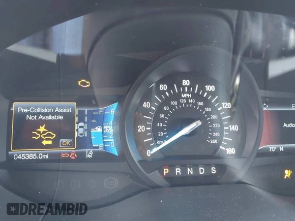2020 Ford Edge SEL z VIN 2FMPK4J9XLBA07663, wystawiony jako IAAI lot #42115904 z przebiegiem 45 385 mil mil oraz . Historia ofert i sprzedaży dostępna na DreamBid. Obrazek 7.