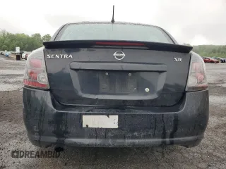 2012 Nissan Sentra SR z VIN 3N1AB6AP7CL637717, wystawiony jako Copart lot #58307055 z przebiegiem 159 833 mil mil oraz Nie do naprawy • Non repairable. Historia ofert i sprzedaży dostępna na DreamBid. Obrazek 6.