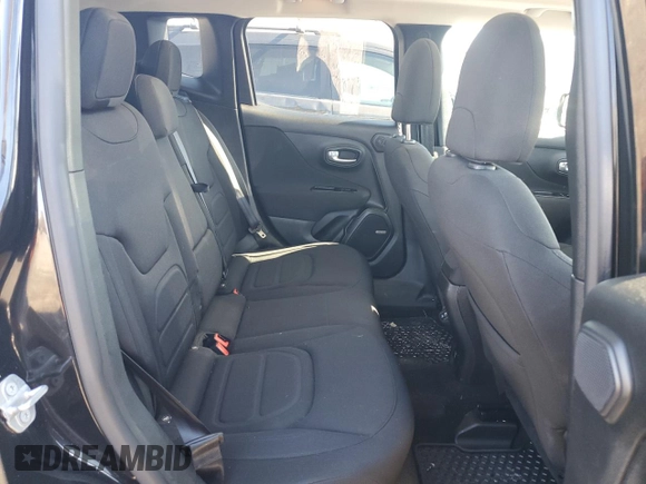 2021 Jeep Renegade Islander with VIN ZACNJDBB9MPM77273, listed as a Copart auction lot 46824635 with 26,867 mi miles and Salvage title. Bid and sale history available at DreamBid. Image 11.