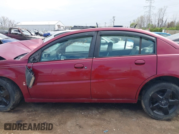 2006 Saturn ION with VIN 1G8AL55F26Z139485, listed as a IAAI auction lot 42028952 with 175,848 mi miles and . Bid and sale history available at carsss.com. Image 14.