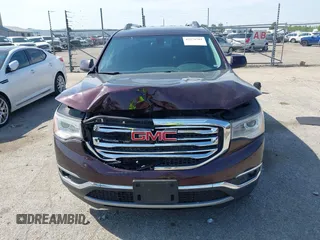 2017 GMC Acadia SLT with VIN 1GKKNMLS5HZ277298, listed as a IAAI auction lot 42271561 with 126,550 mi miles and . Bid and sale history available at DreamBid. Image 12.