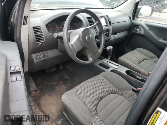 2006 Nissan Frontier SE with VIN 1N6AD06W26C457885, listed as a Copart auction lot 48870975 with 109,594 mi miles and Clean title. Bid and sale history available at DreamBid. Image 8.