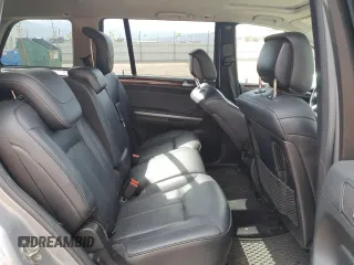 2012 Mercedes-Benz GL-Class GL 350 BlueTEC with VIN 4JGBF2FE1CA771549, listed as a Copart auction lot 51873635 with 171,092 mi miles and Clean Title. Bid and sale history available at carsss.com. Image 11.