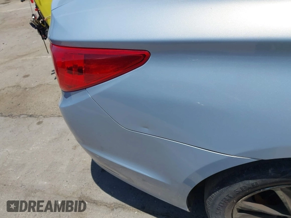 2013 Hyundai Sonata GLS with VIN 5NPEB4AC8DH633421, listed as a IAAI auction lot 42465981 with 116,349 mi miles and . Bid and sale history available at DreamBid. Image 12.