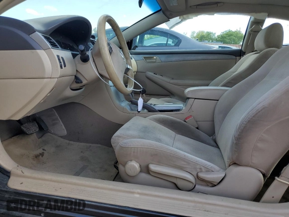 2007 Toyota Solara SE with VIN 4T1CE30P07U756486, listed as a Copart auction lot 53068094 with 136,392 mi miles and Salvage Title. Bid and sale history available at DreamBid. Image 7.